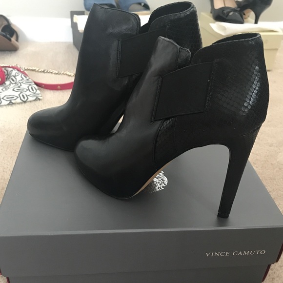 Vince Camuto | Shoes | Vince Camuto Boots | Poshmark